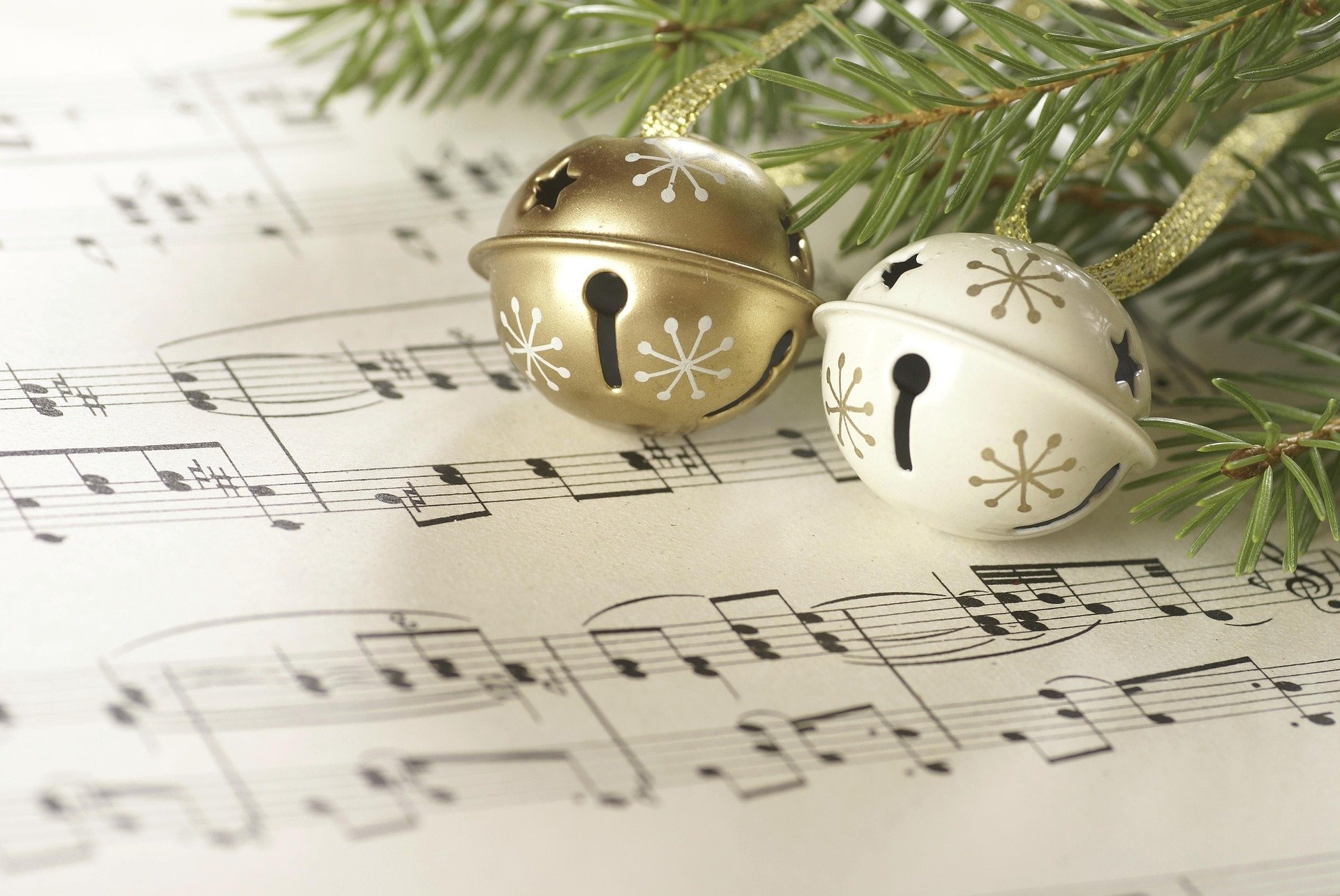 Musikalische Grüße zur Weihnachtszeit 2021 von den 